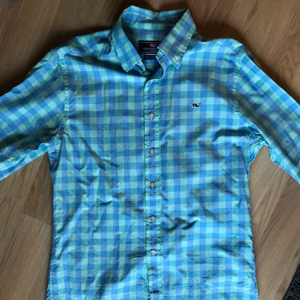 Button down